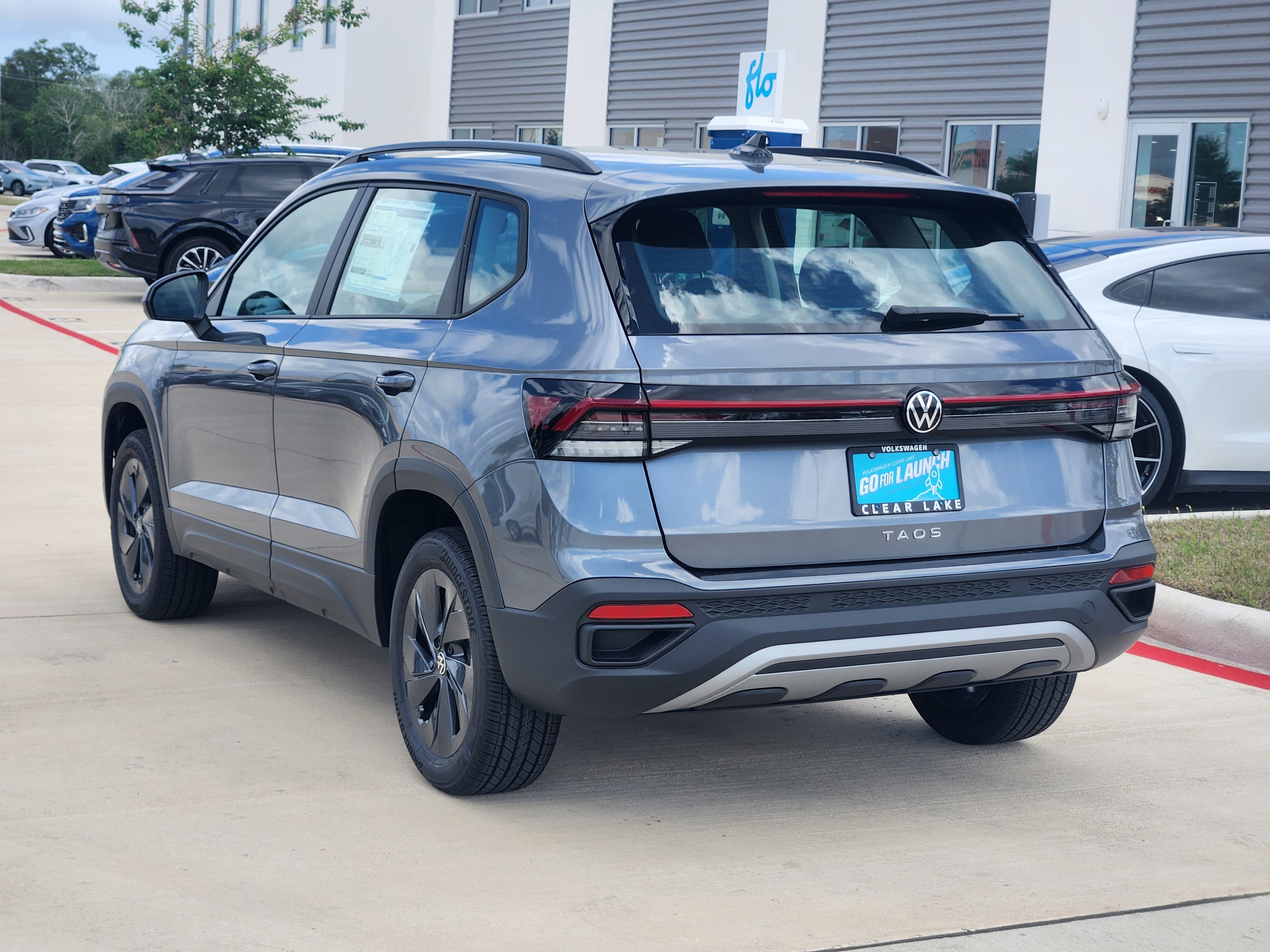 2026 Volkswagen Taos S