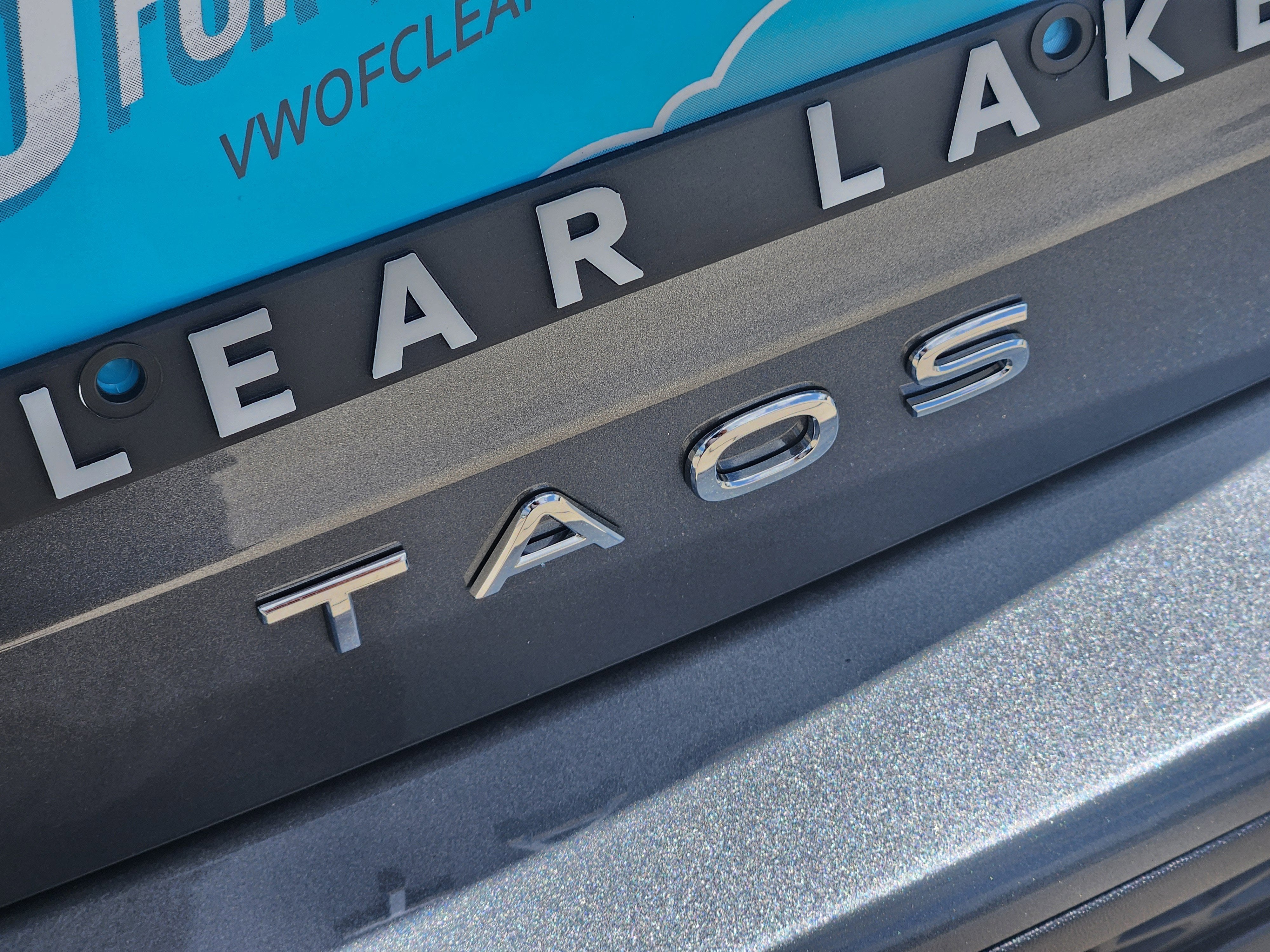 2026 Volkswagen Taos S