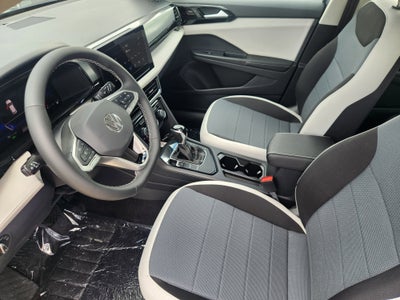 2026 Volkswagen Taos S
