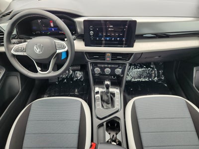 2026 Volkswagen Taos S
