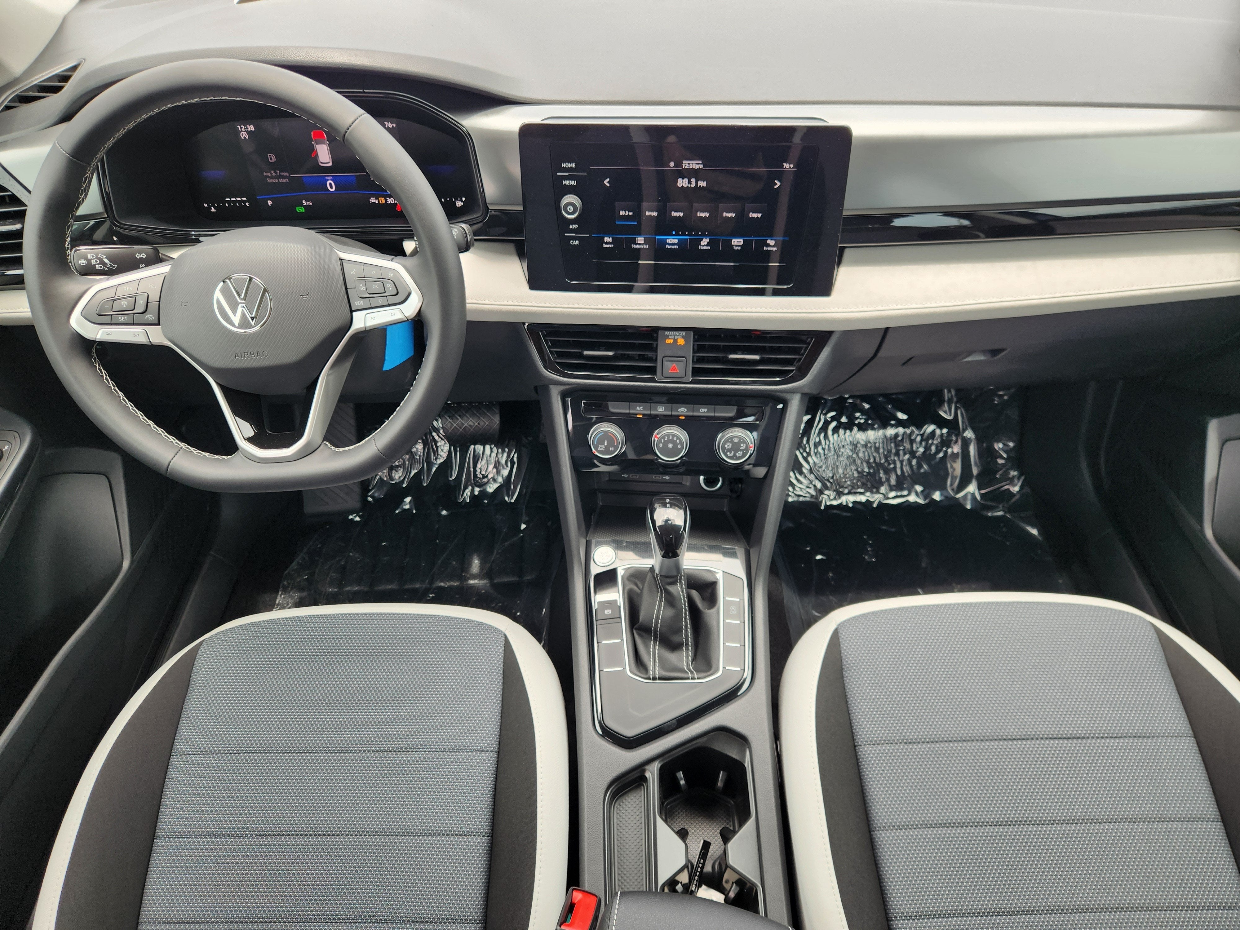 2026 Volkswagen Taos S