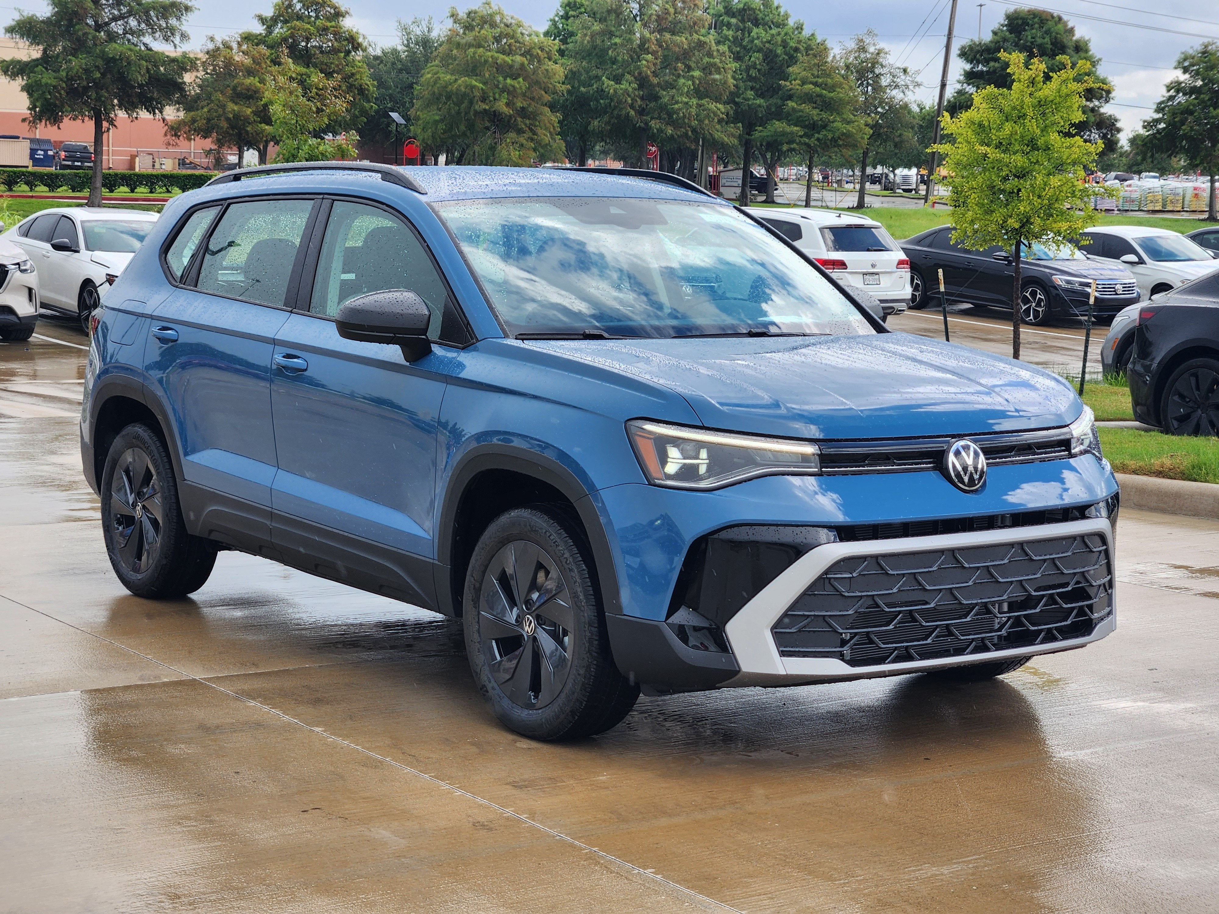 2026 Volkswagen Taos S