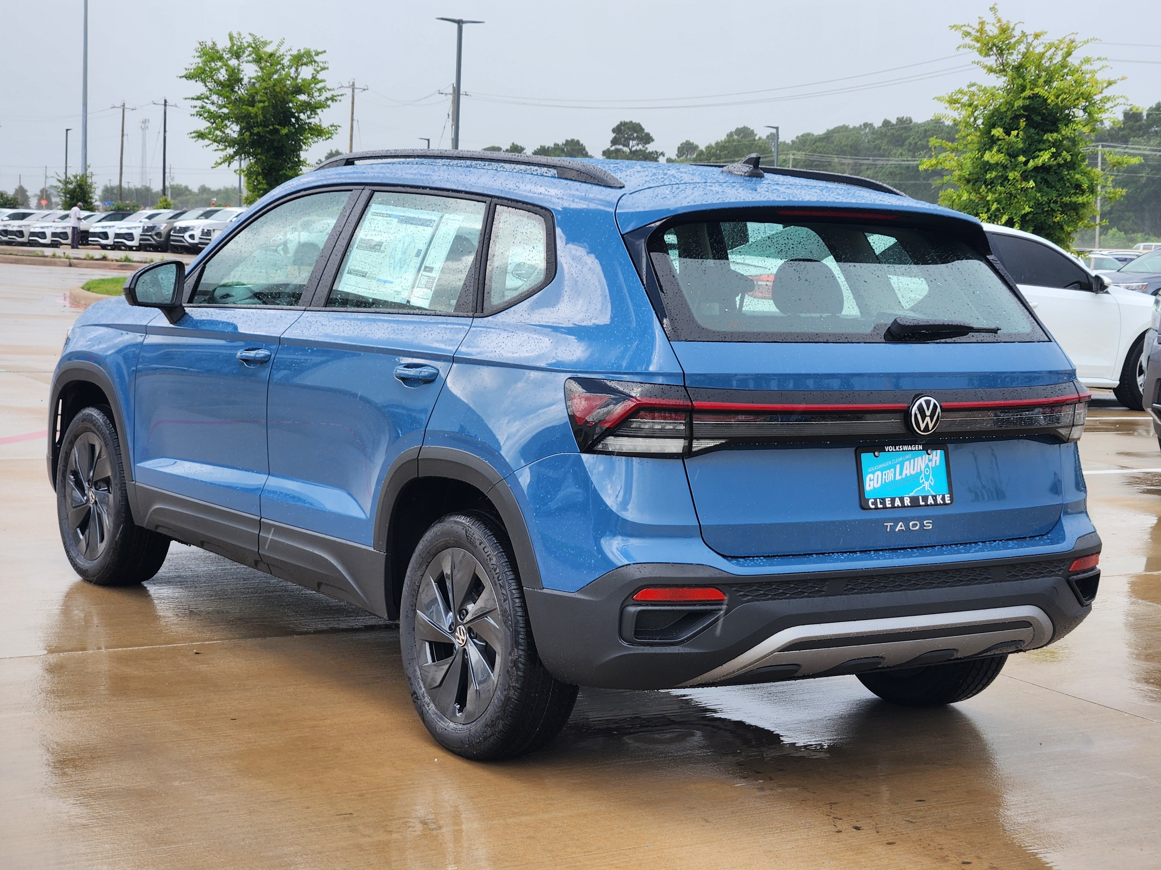 2026 Volkswagen Taos S