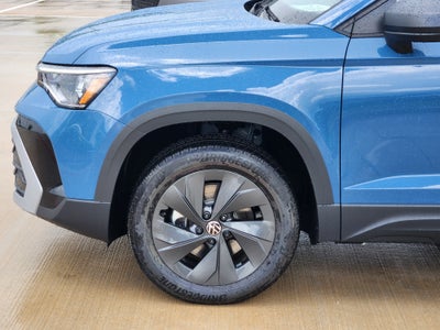 2026 Volkswagen Taos S