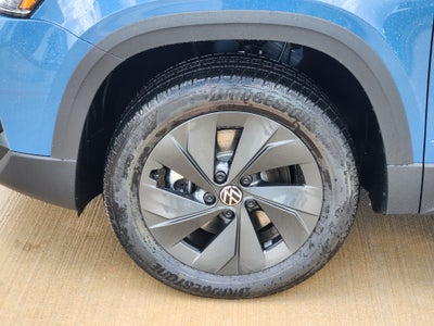 2026 Volkswagen Taos S