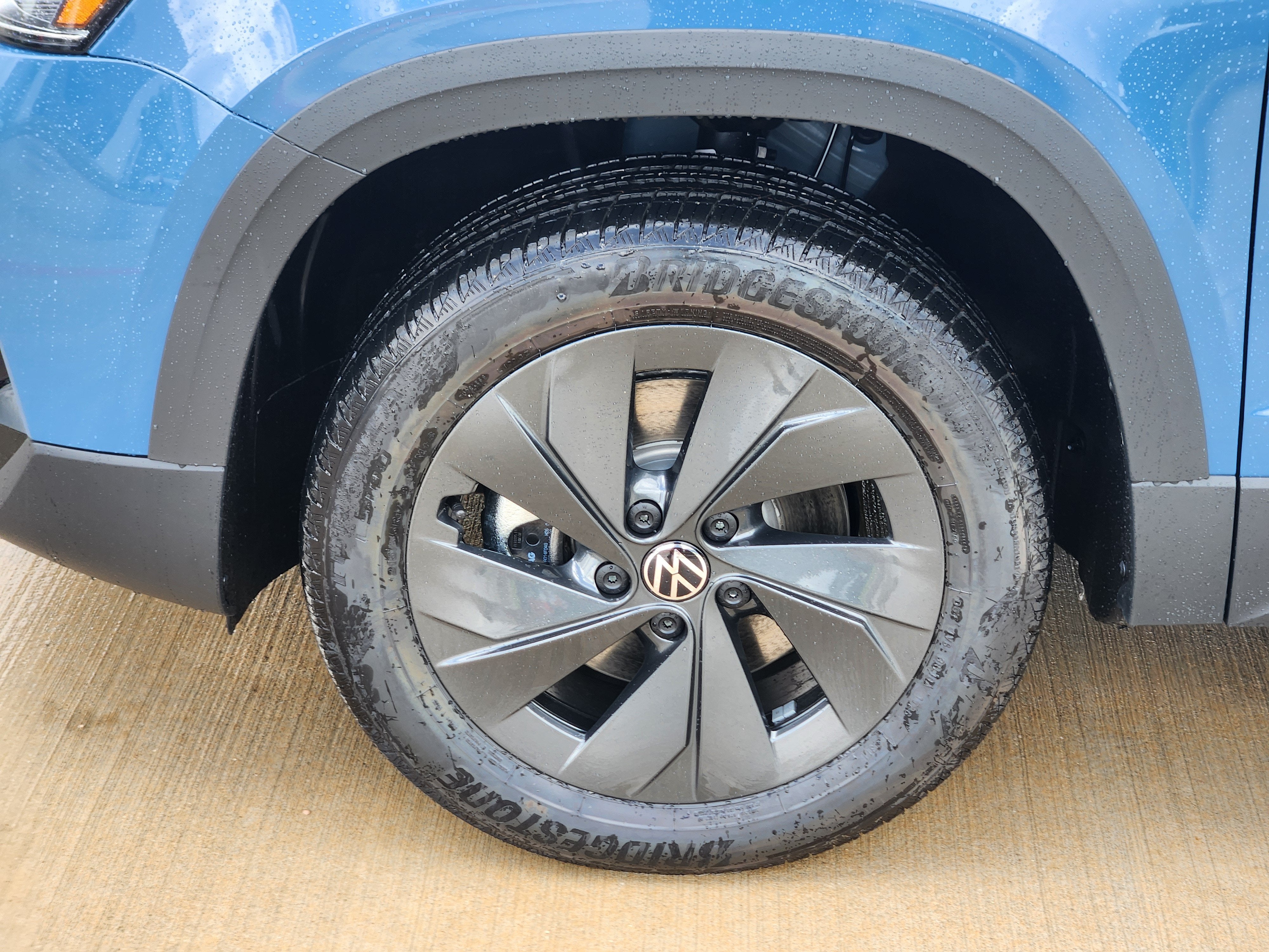 2026 Volkswagen Taos S