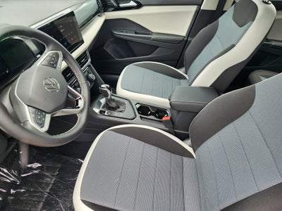 2026 Volkswagen Taos S
