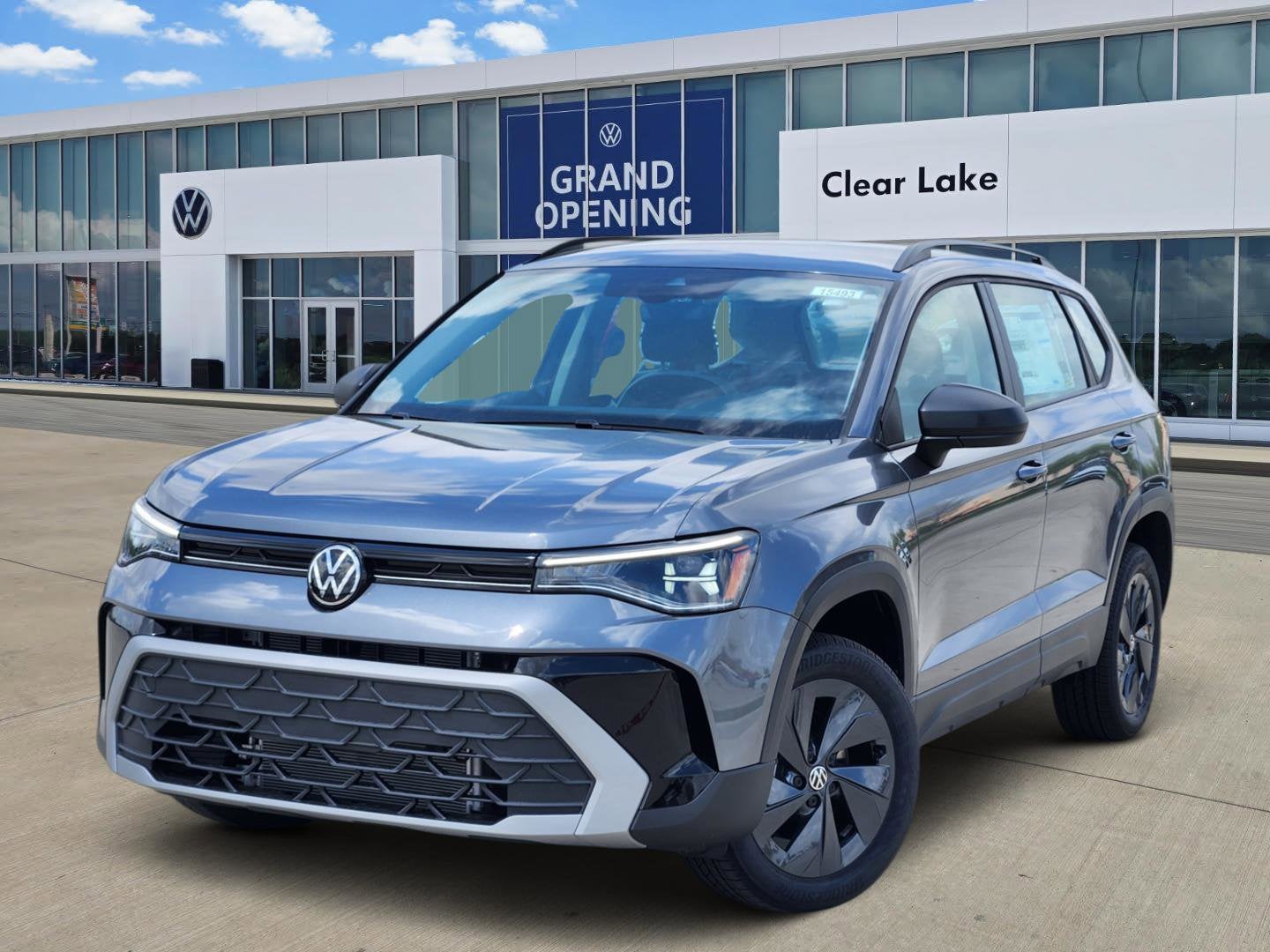 2026 Volkswagen Taos S