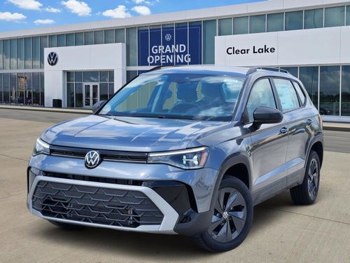 2026 Volkswagen Taos S