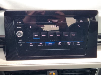 2026 Volkswagen Taos S