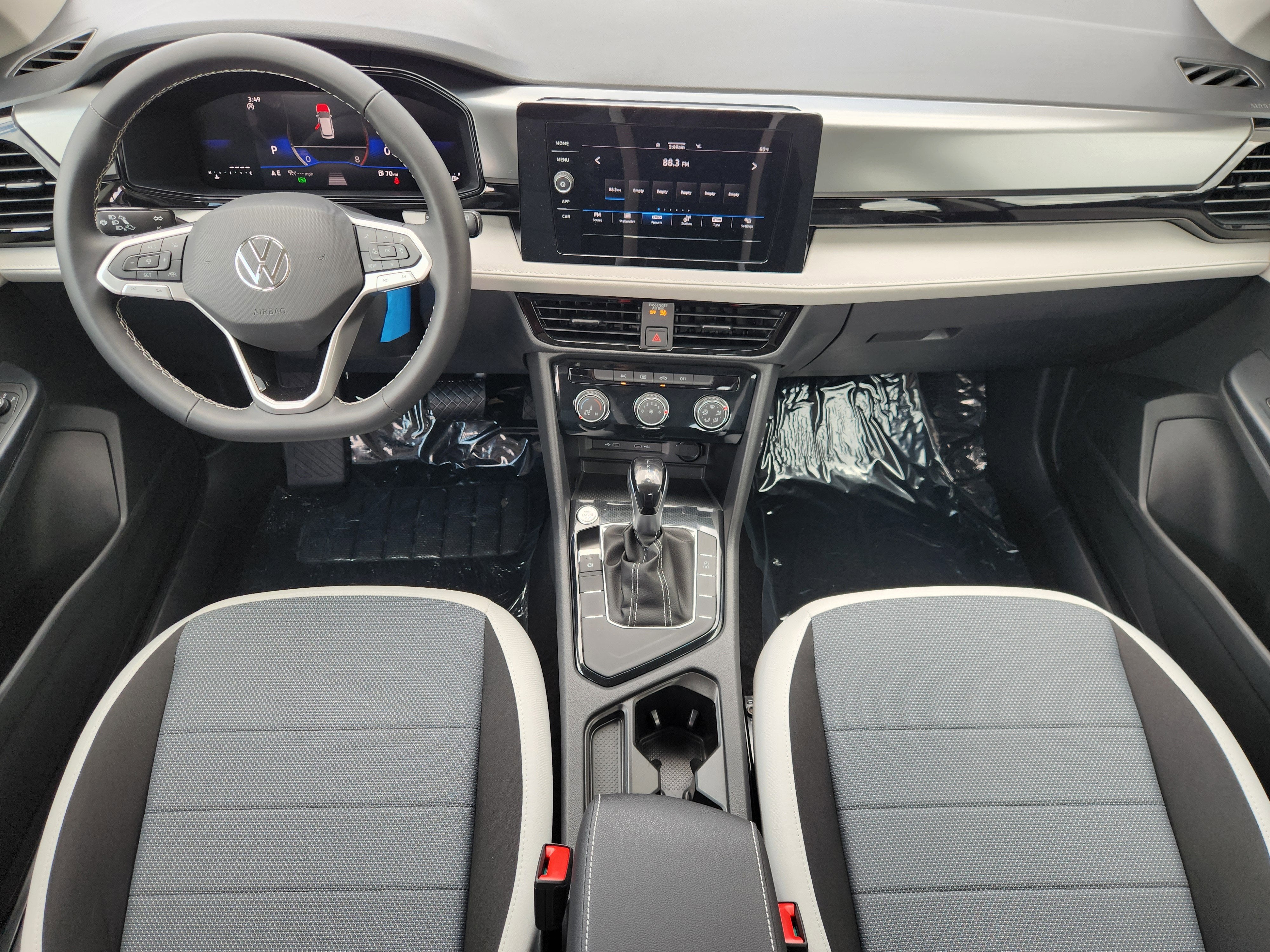 2026 Volkswagen Taos S