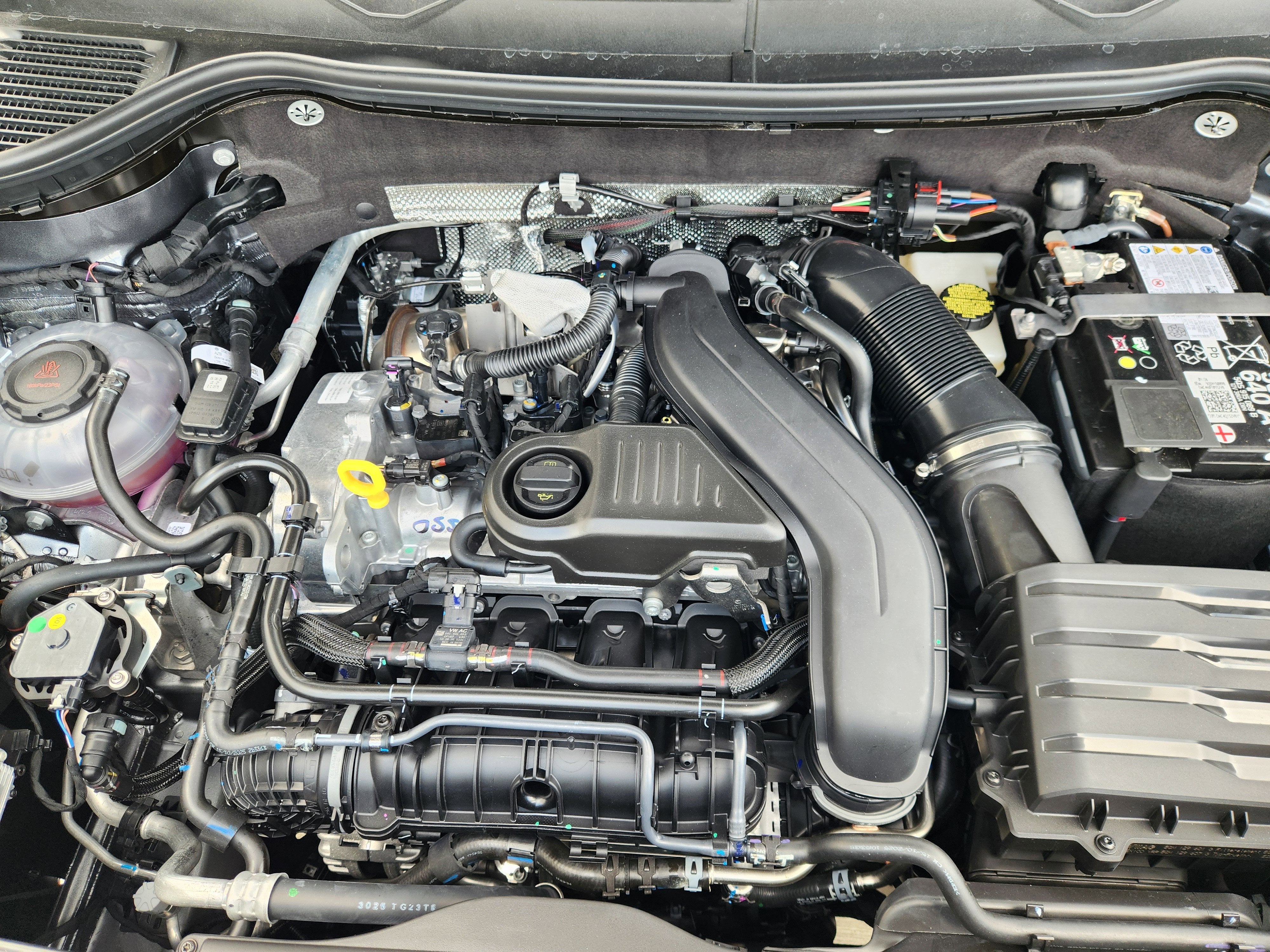 2026 Volkswagen Taos S