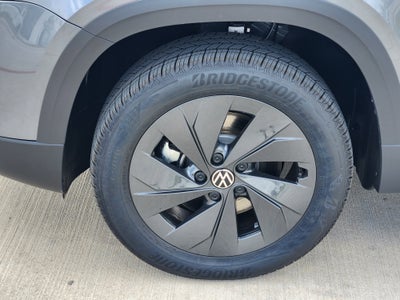 2026 Volkswagen Taos S