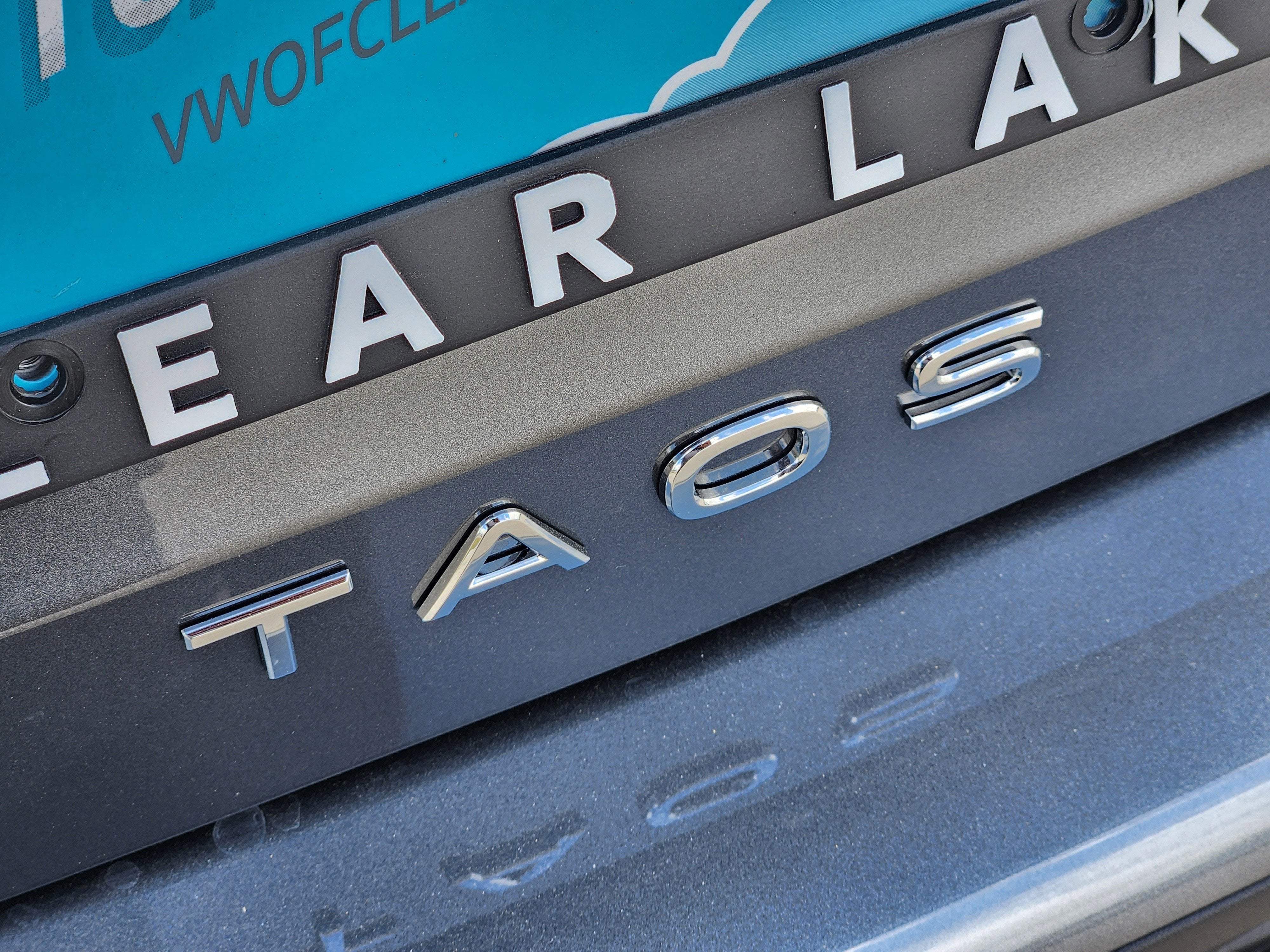 2026 Volkswagen Taos S