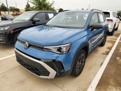 2026 Volkswagen Taos S
