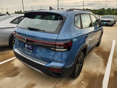 2026 Volkswagen Taos S