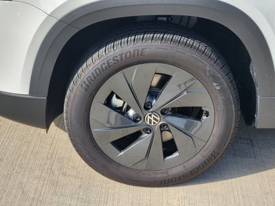 2026 Volkswagen Taos S