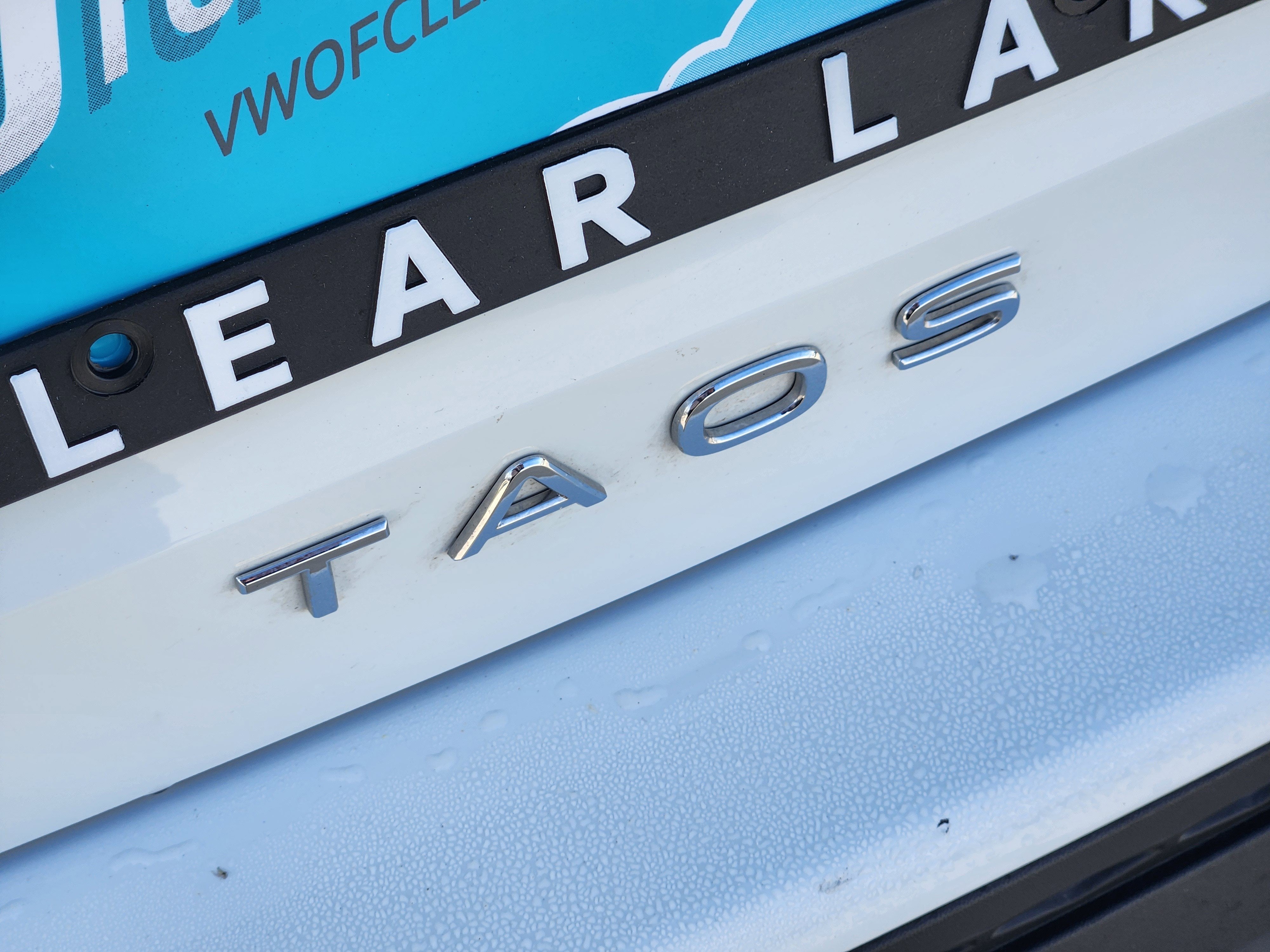 2026 Volkswagen Taos S