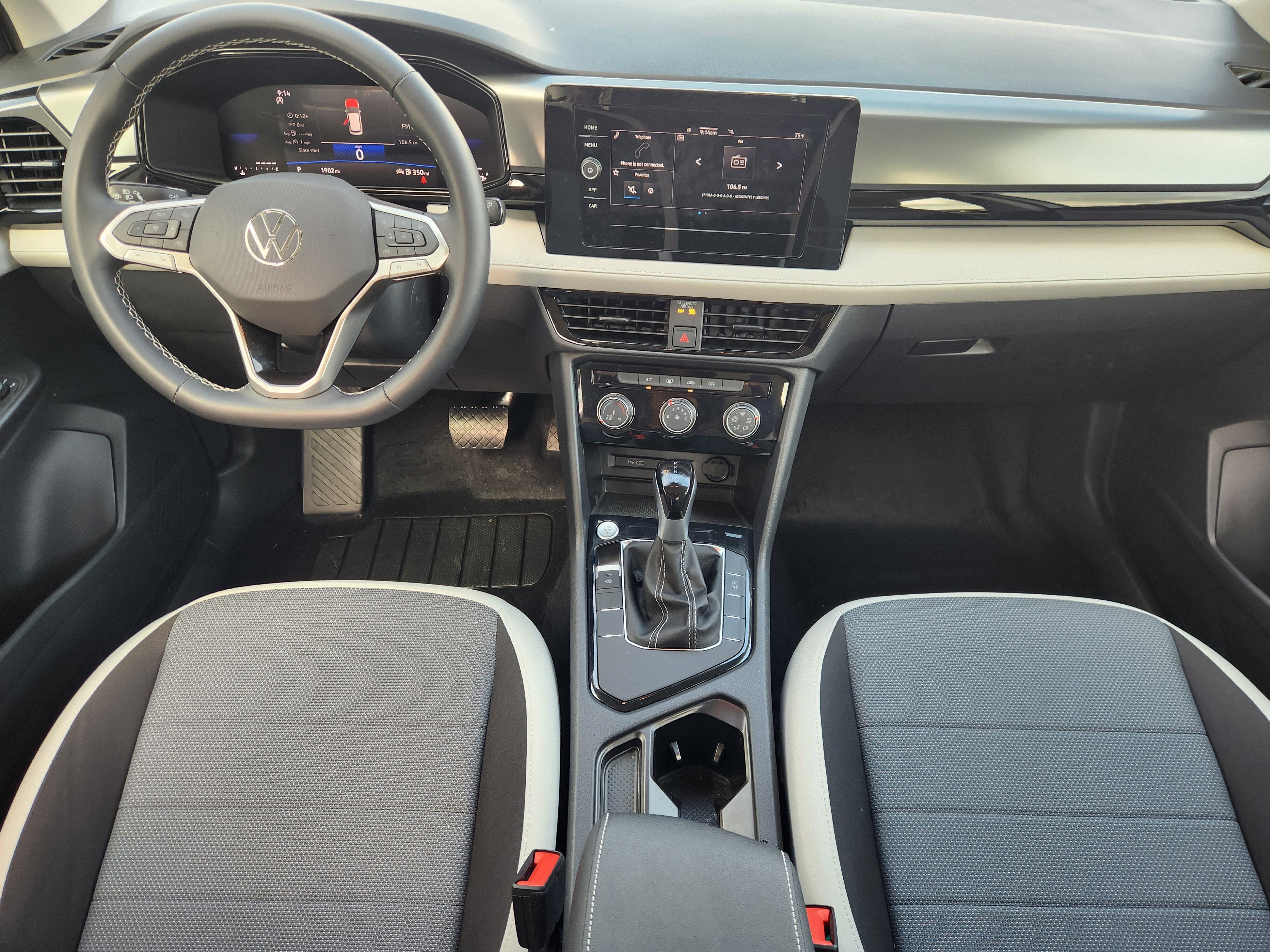 2026 Volkswagen Taos S