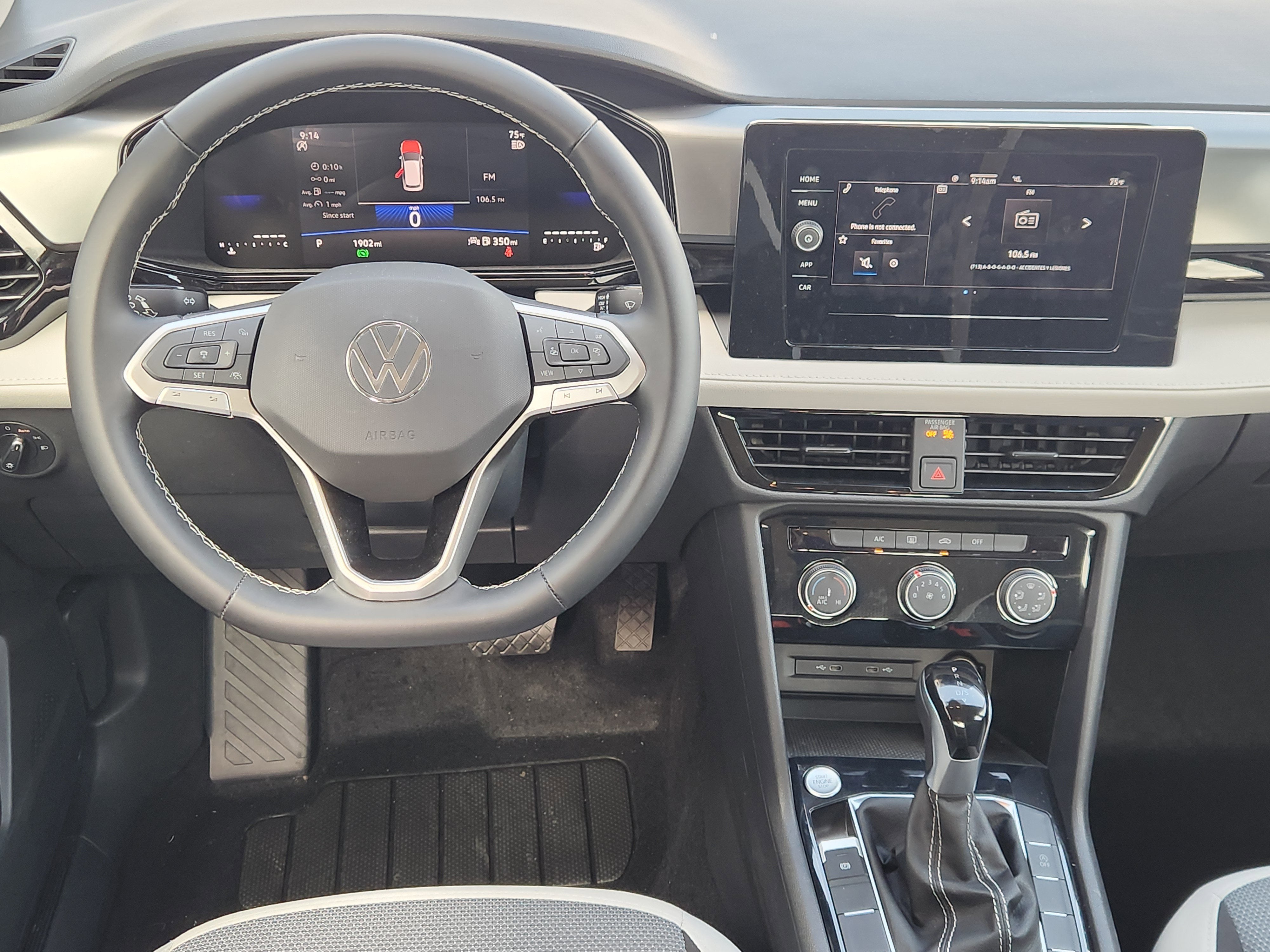 2026 Volkswagen Taos S