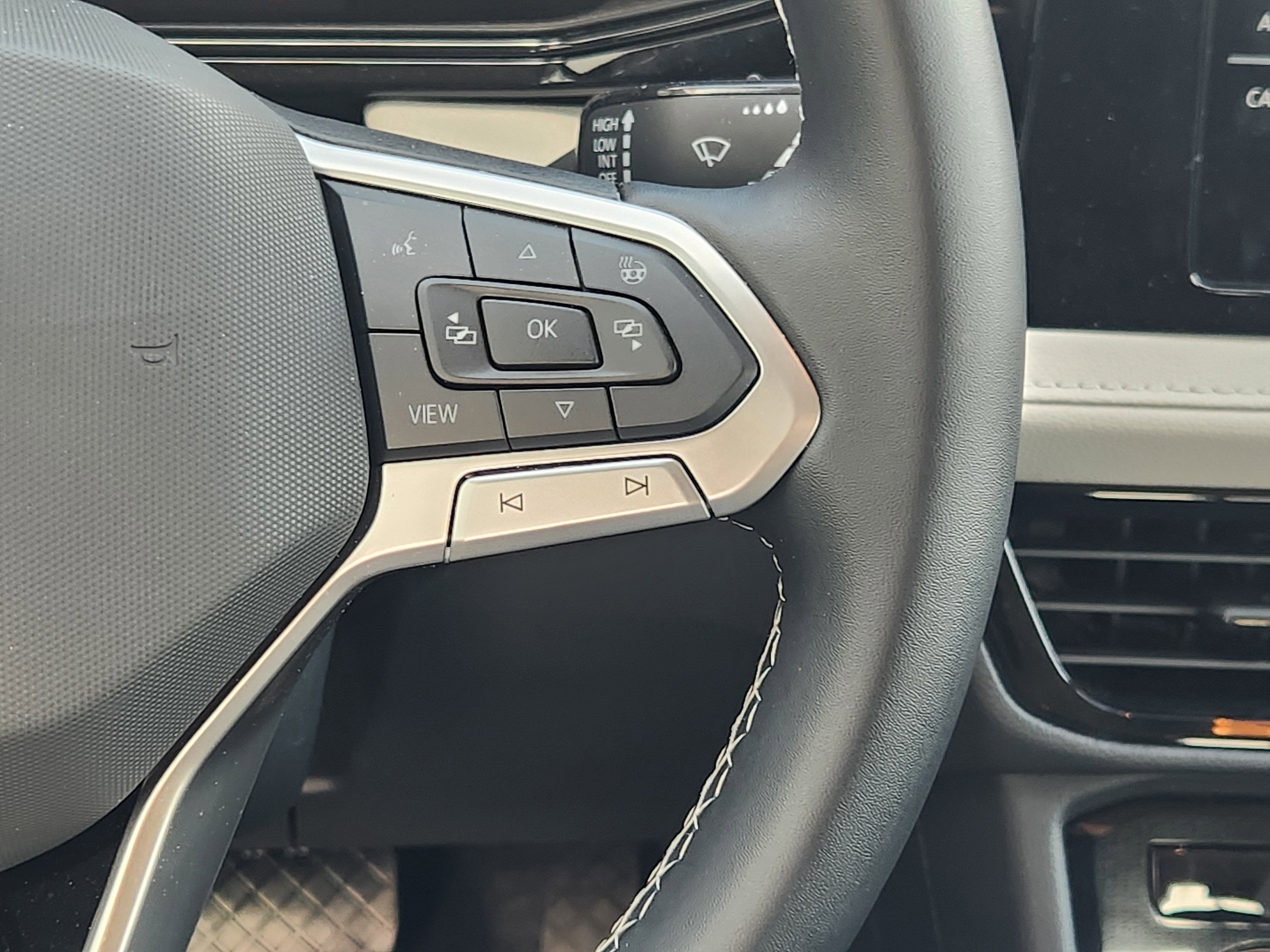 2026 Volkswagen Taos S