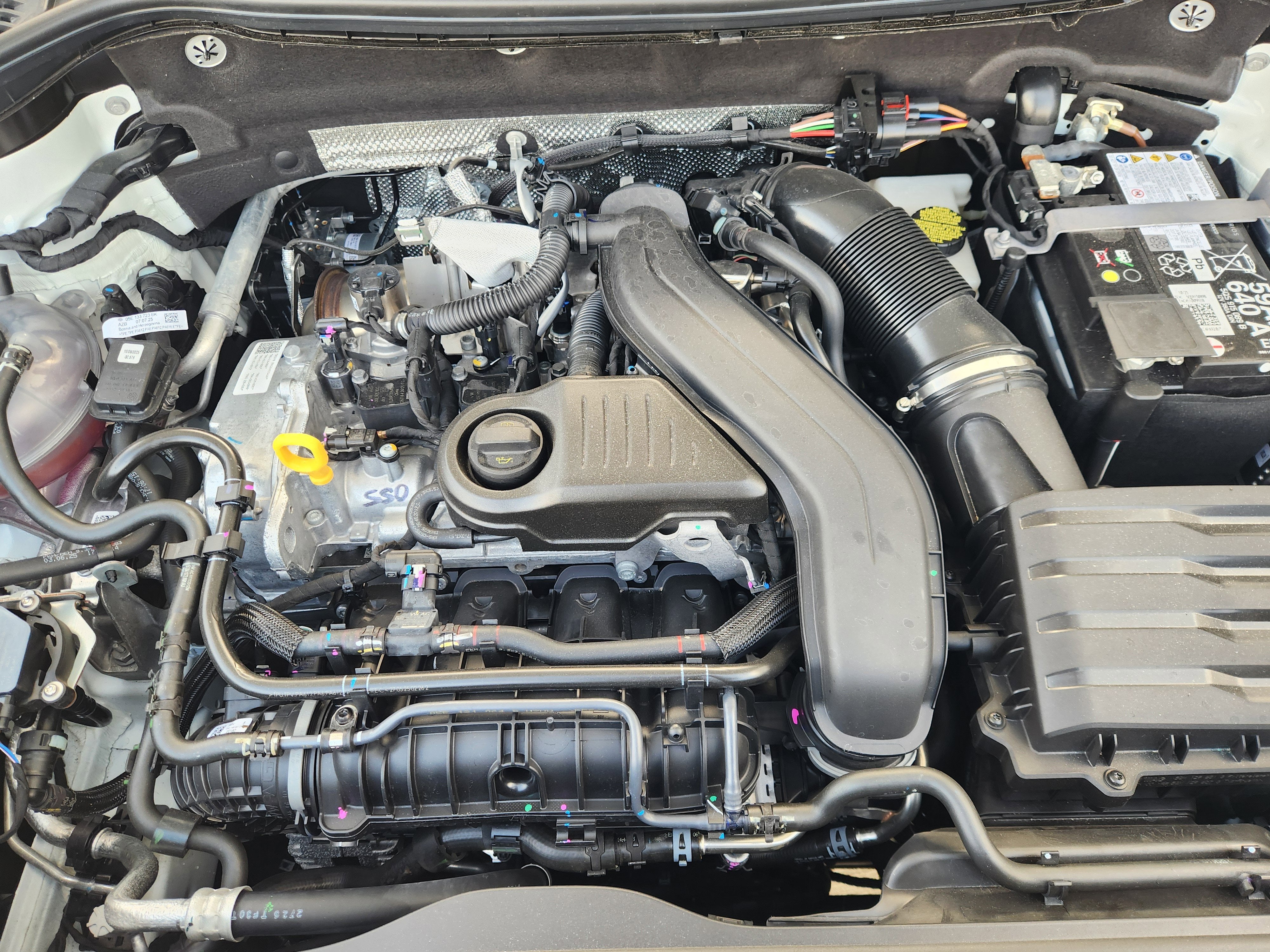 2026 Volkswagen Taos S