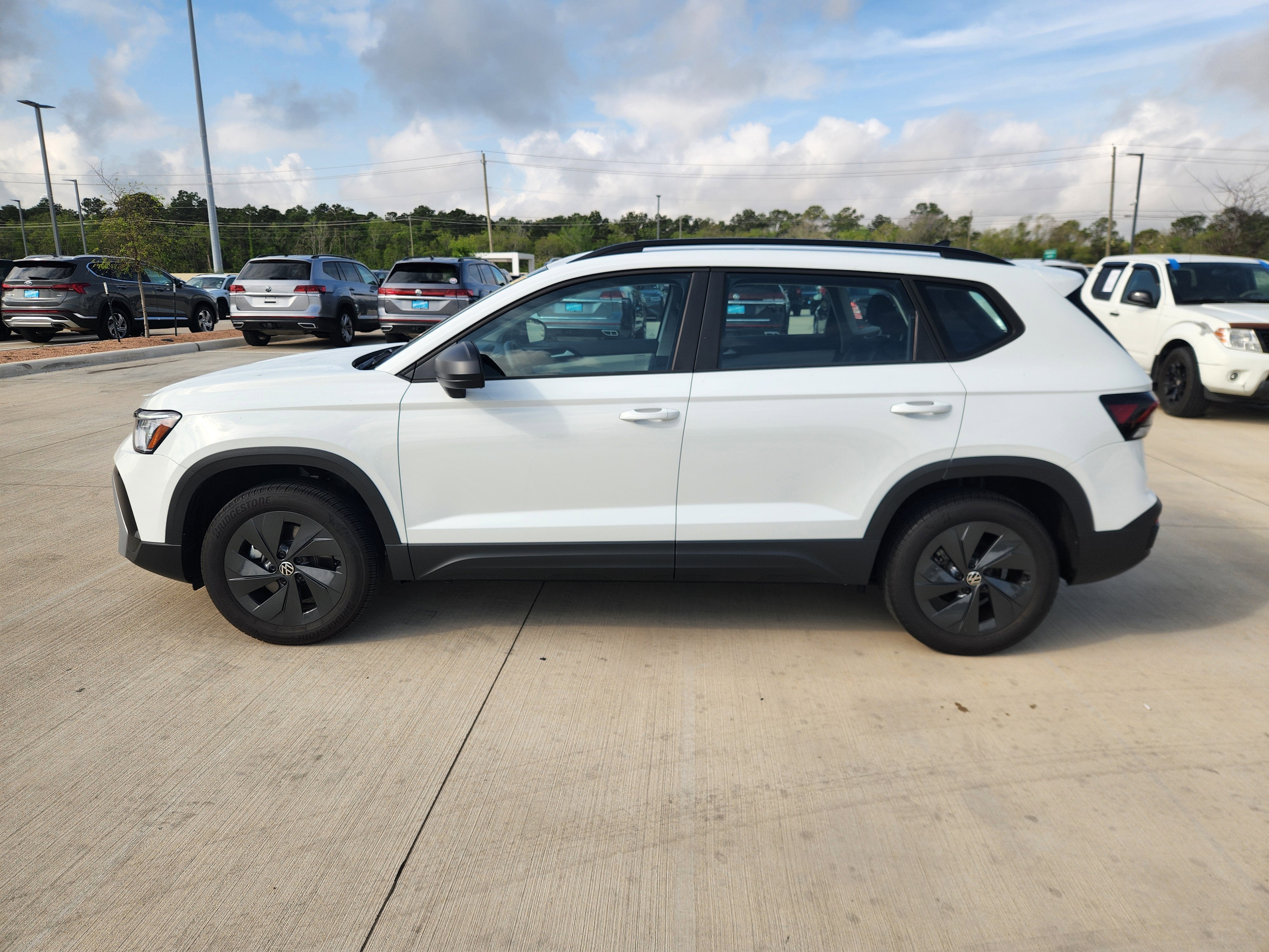 2026 Volkswagen Taos S