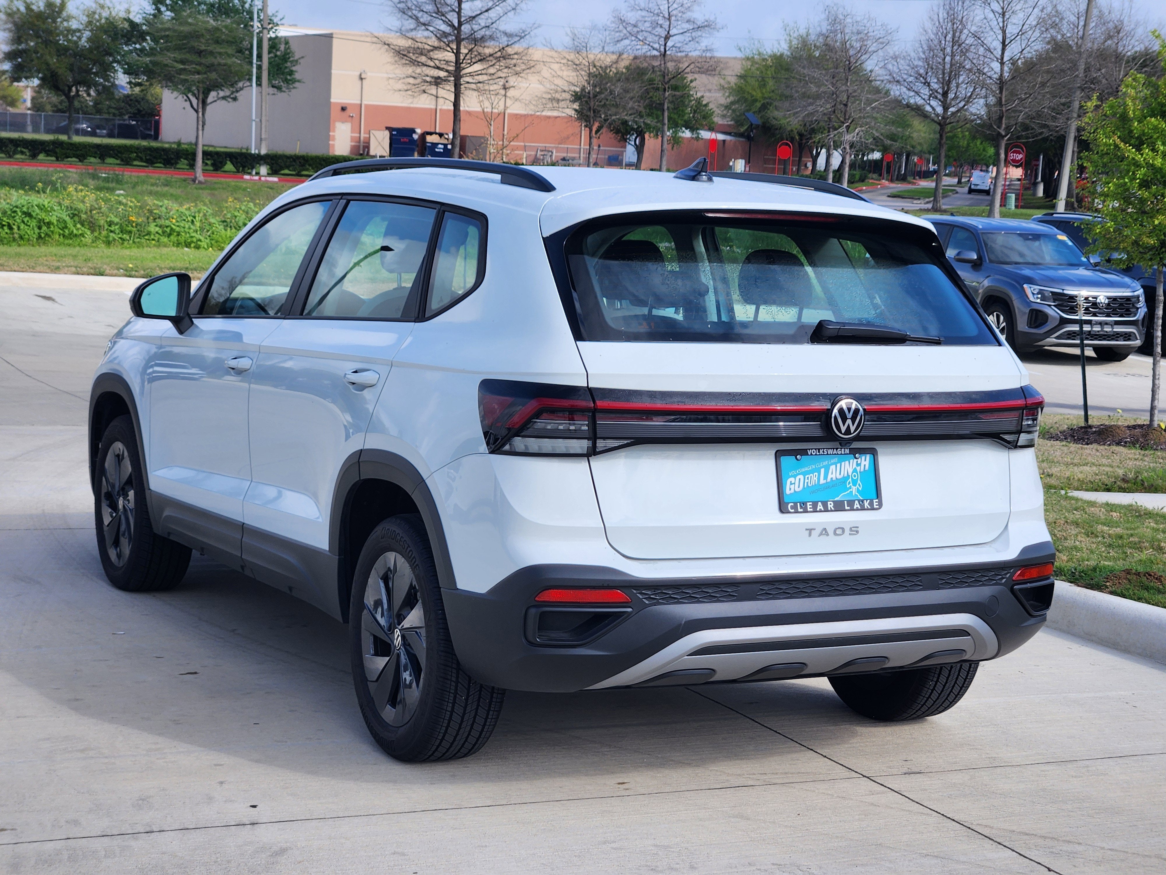 2026 Volkswagen Taos S