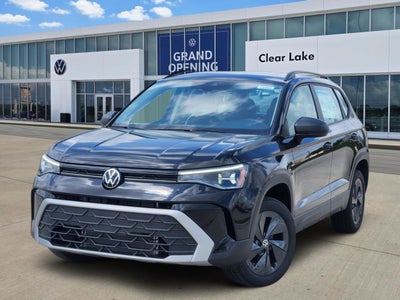 2026 Volkswagen Taos S