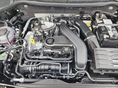 2026 Volkswagen Taos S