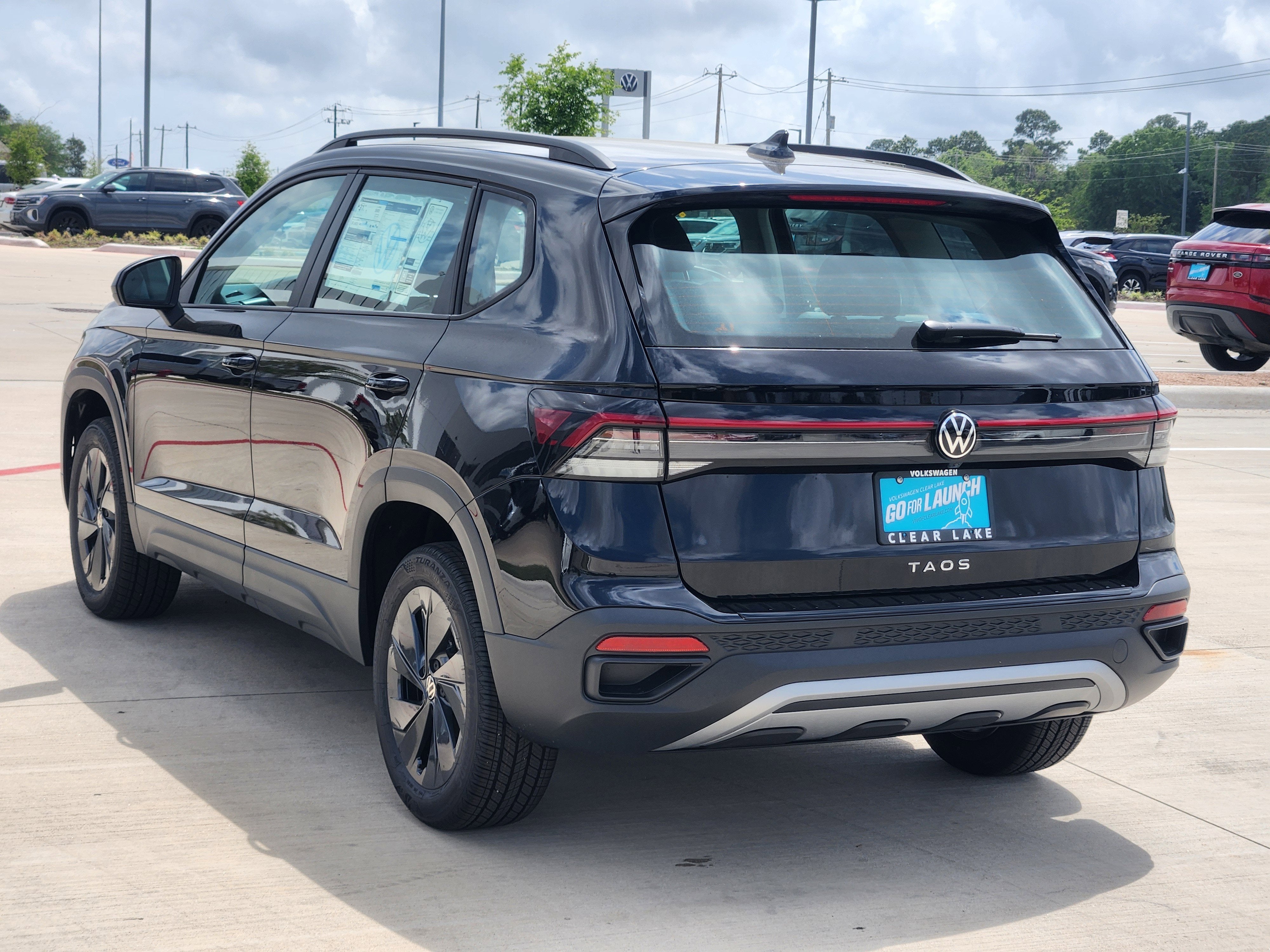 2026 Volkswagen Taos S