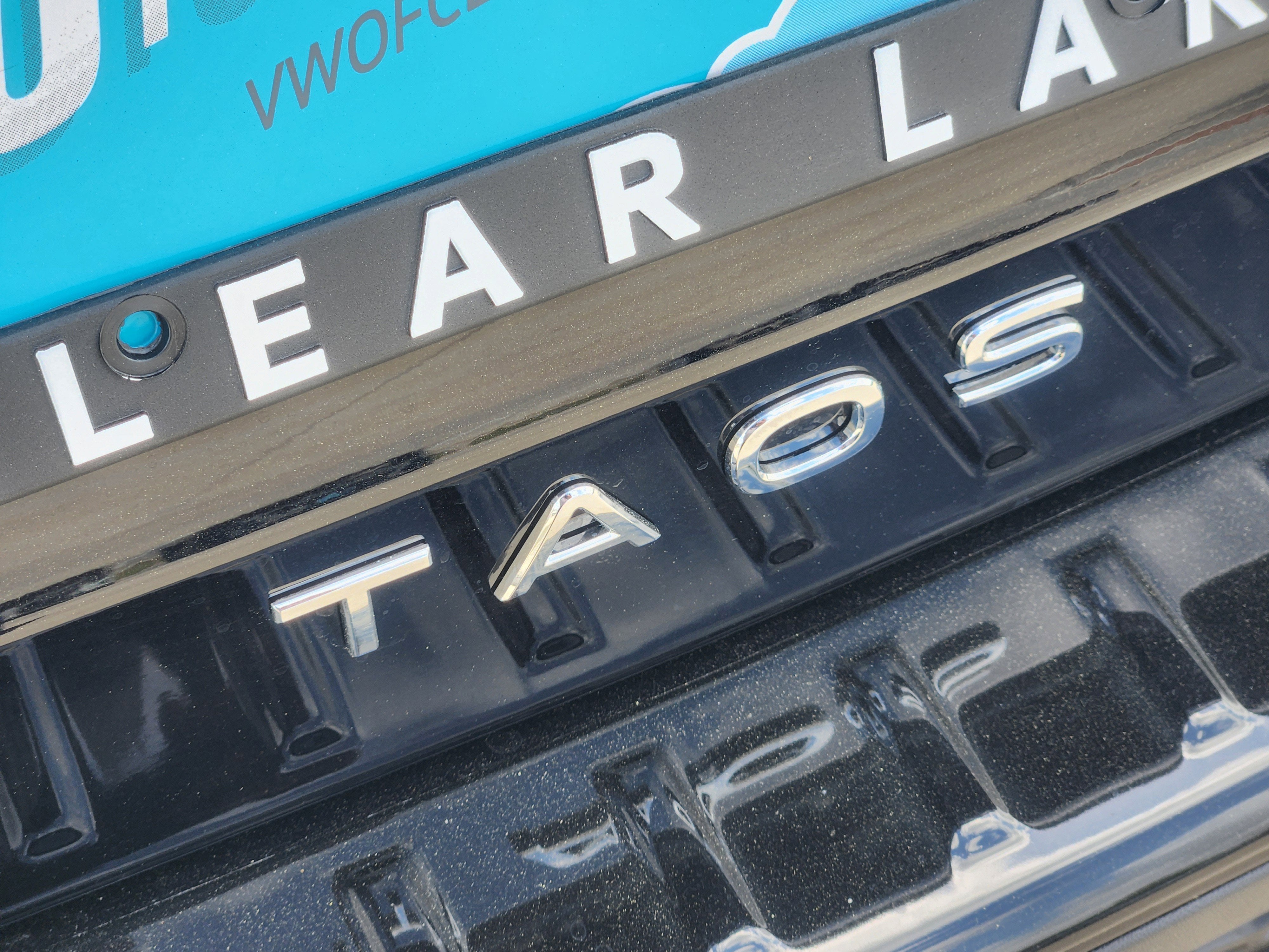 2026 Volkswagen Taos S