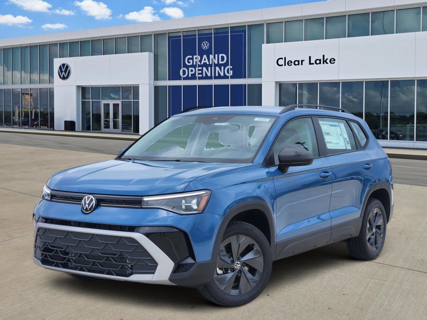 2026 Volkswagen Taos S