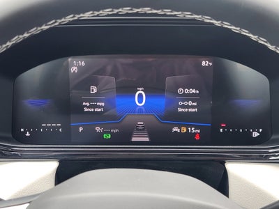 2026 Volkswagen Taos S