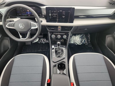 2026 Volkswagen Taos S