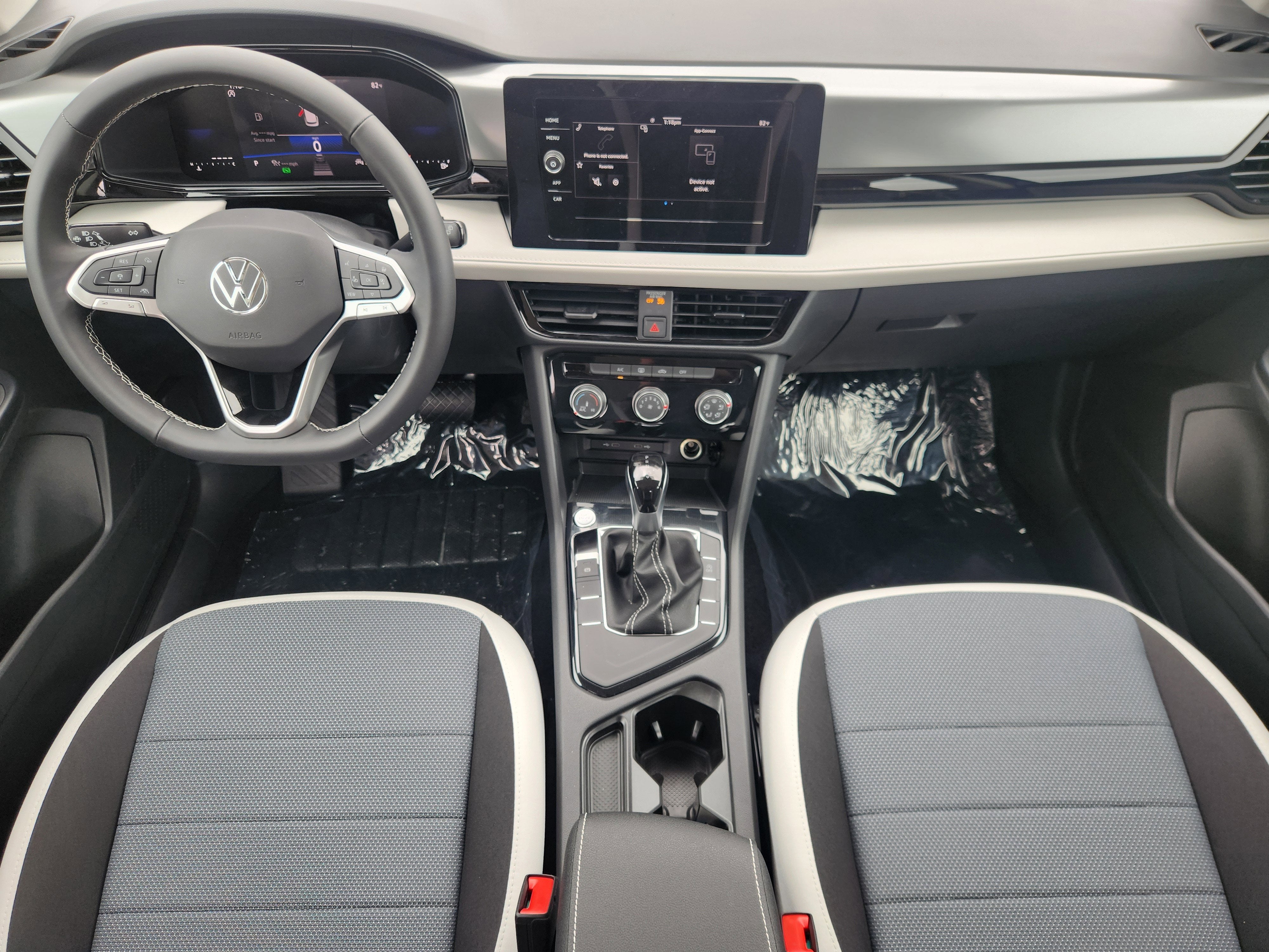 2026 Volkswagen Taos S