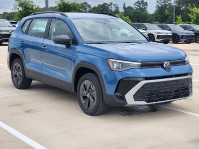 2026 Volkswagen Taos S