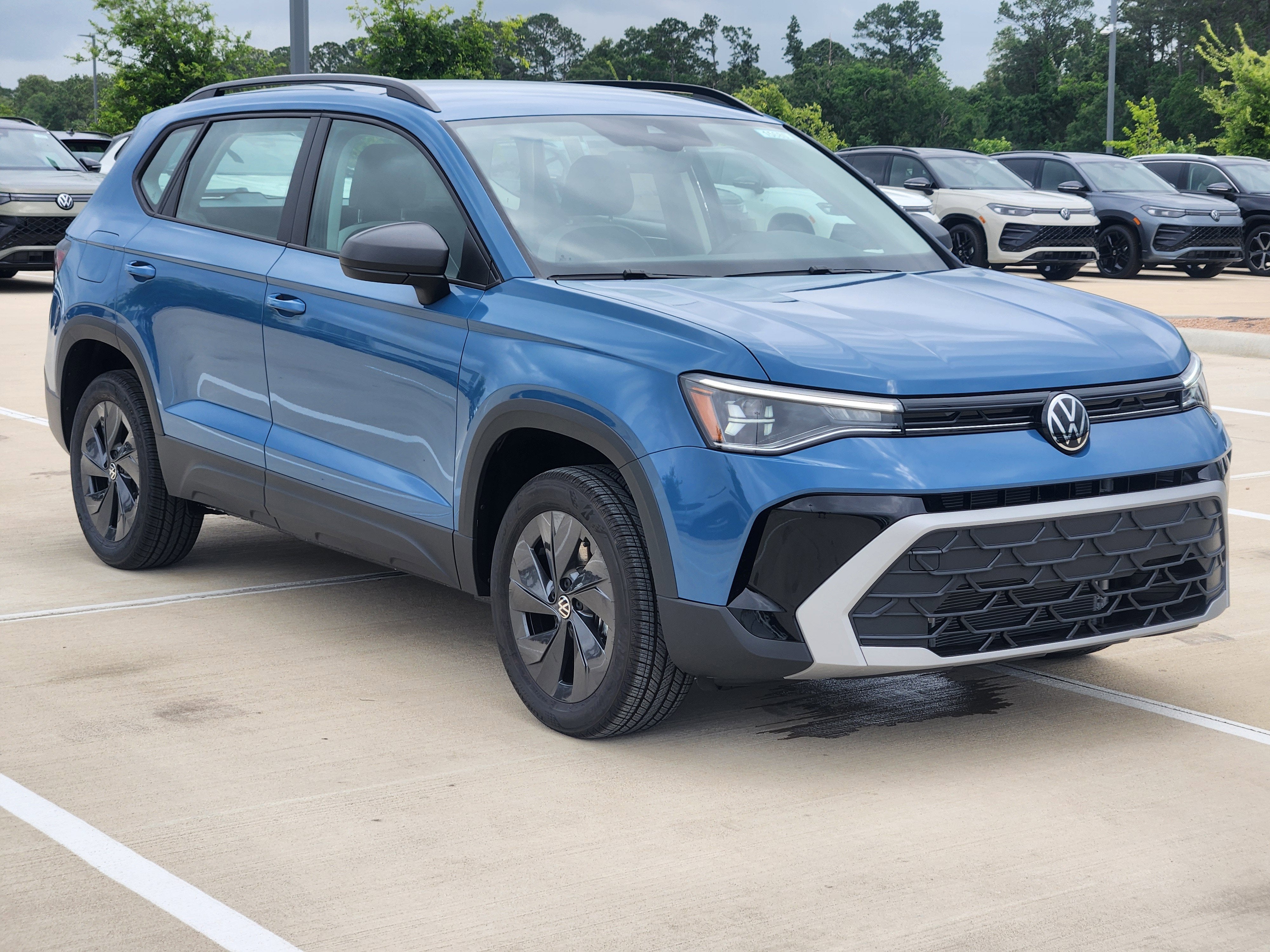 2026 Volkswagen Taos S
