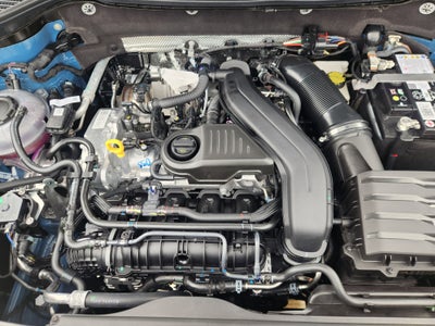 2026 Volkswagen Taos S