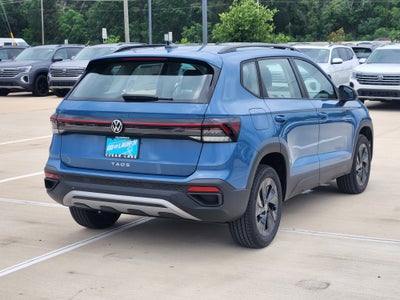 2026 Volkswagen Taos S