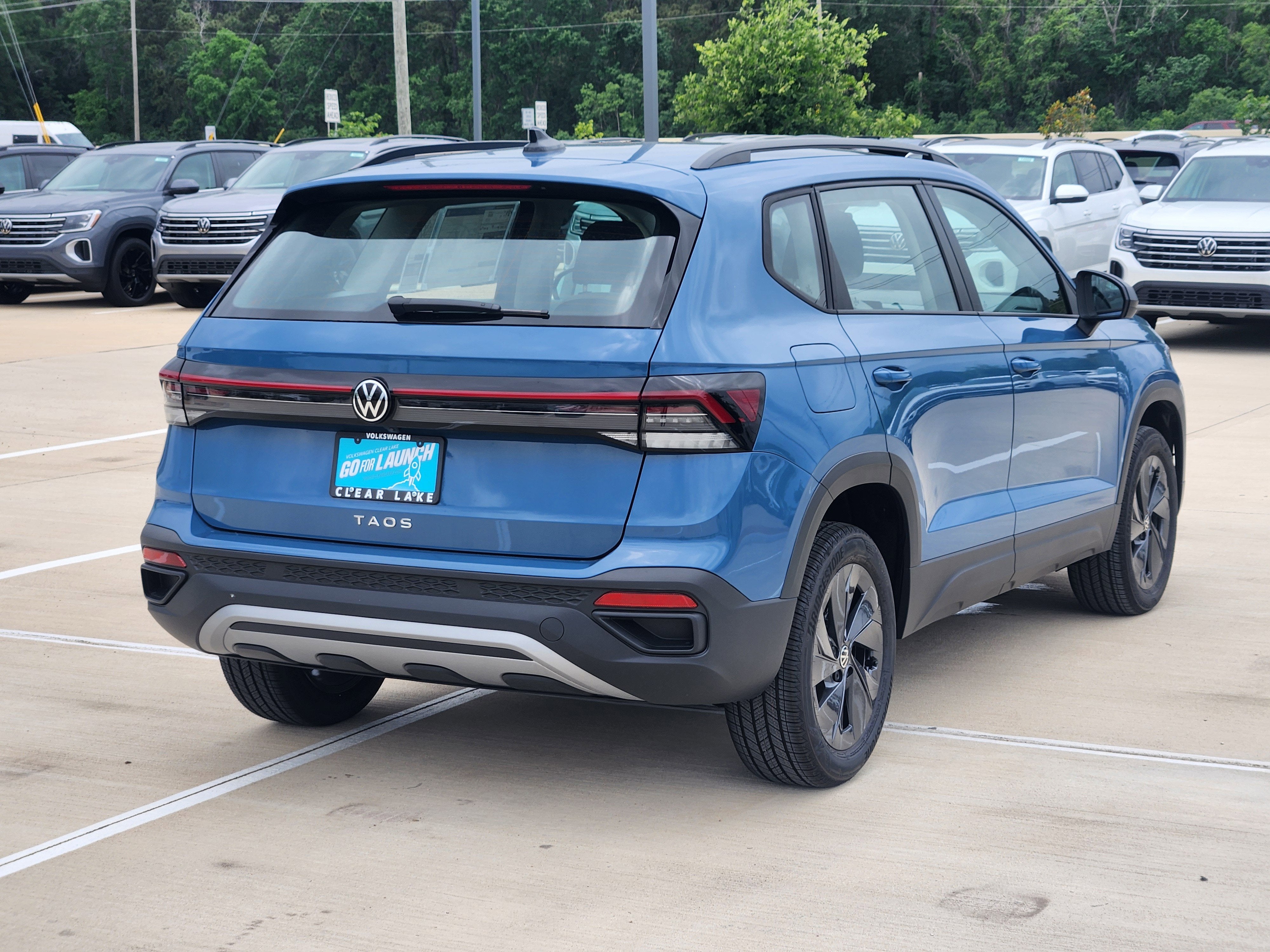 2026 Volkswagen Taos S