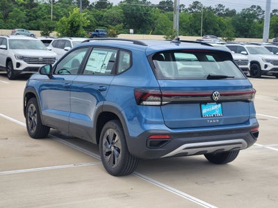 2026 Volkswagen Taos S