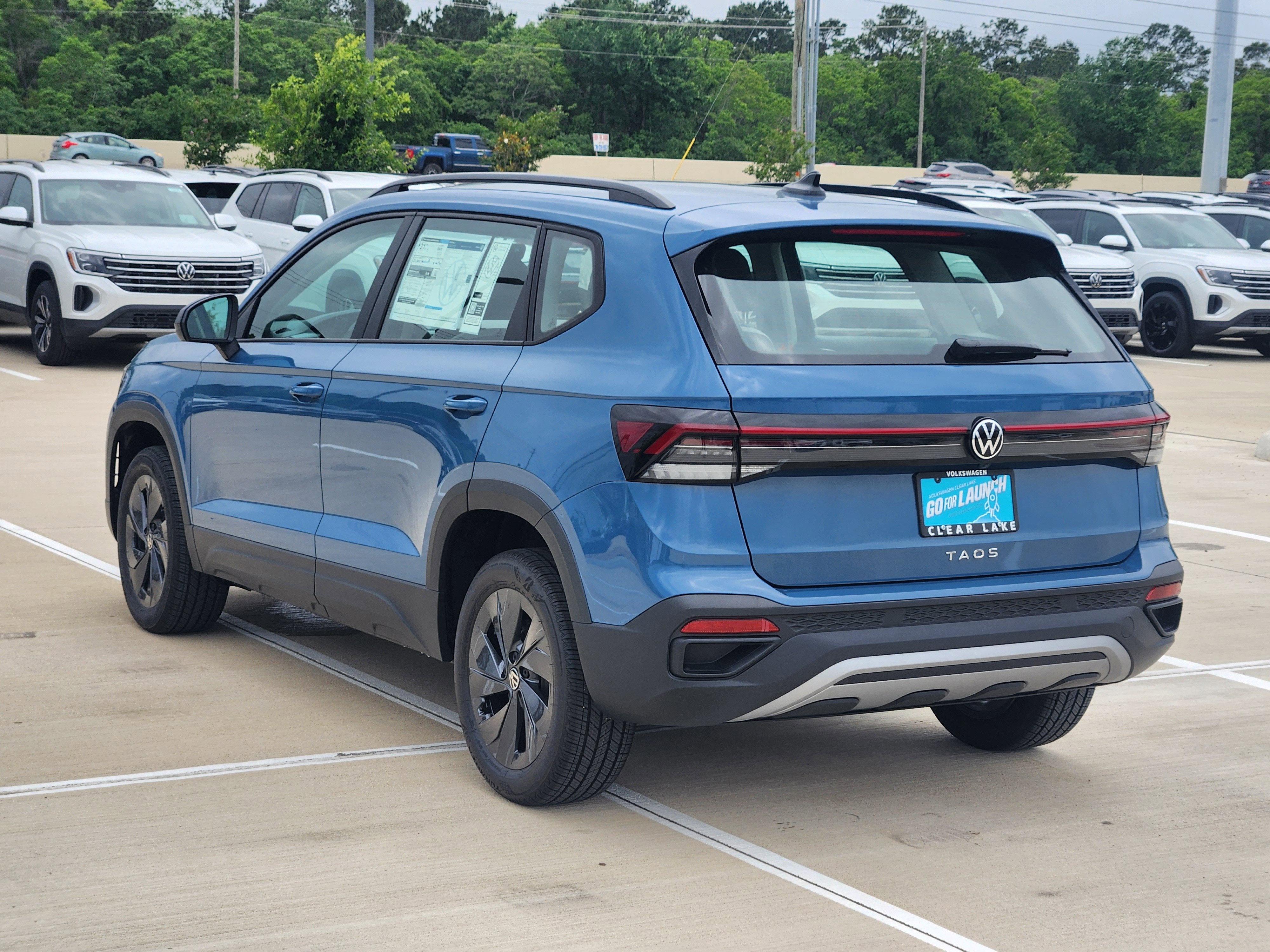 2026 Volkswagen Taos S