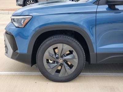 2026 Volkswagen Taos S