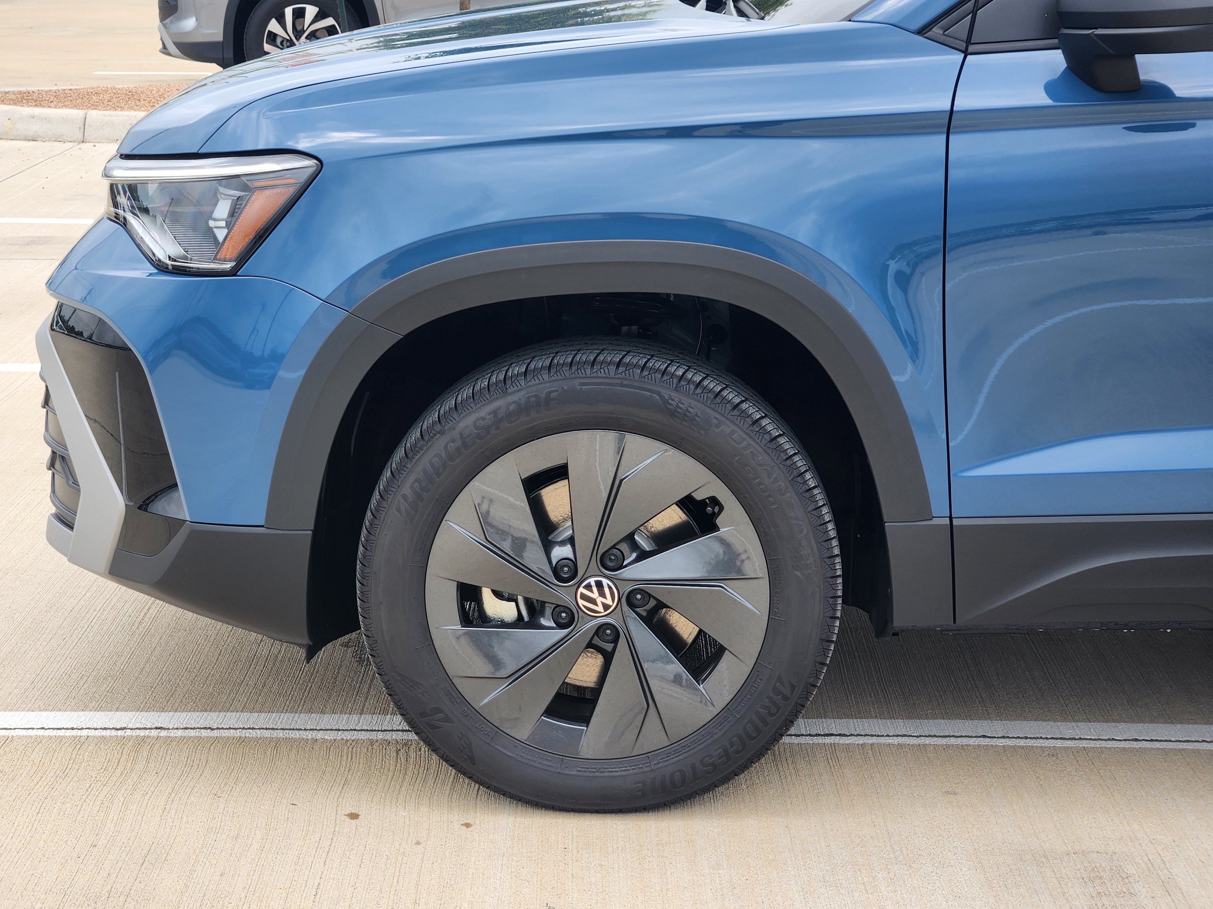 2026 Volkswagen Taos S