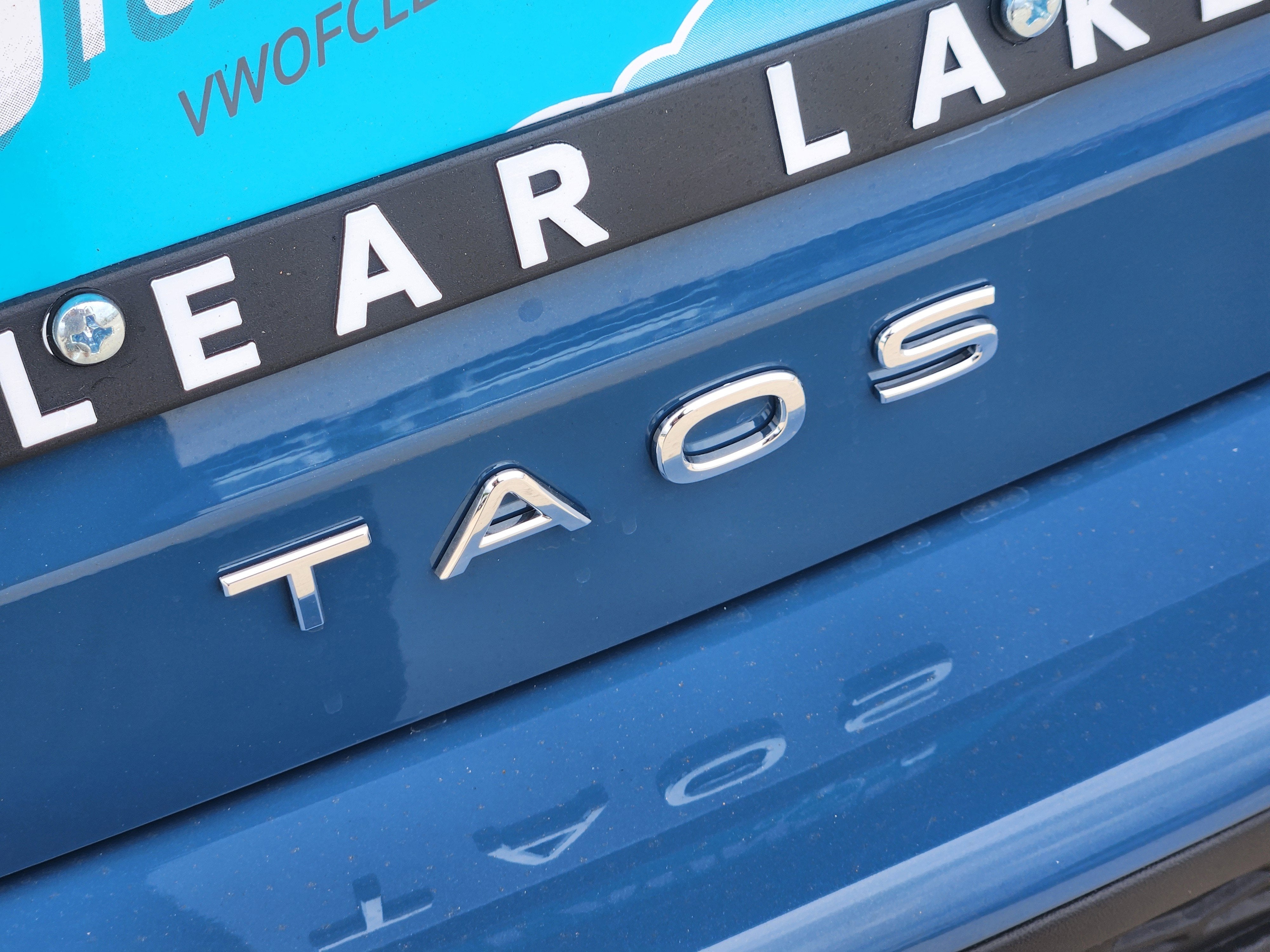 2026 Volkswagen Taos S
