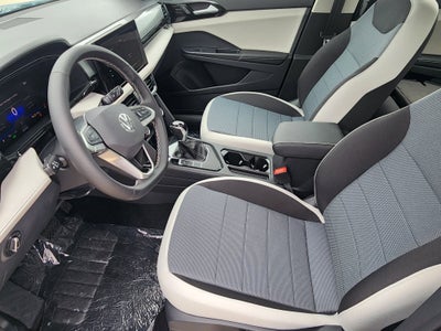 2026 Volkswagen Taos S