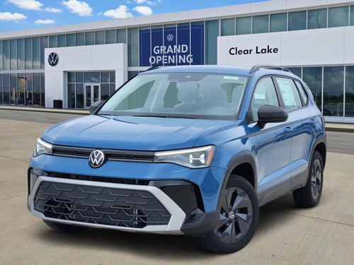 2026 Volkswagen Taos S