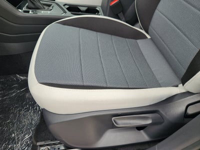 2026 Volkswagen Taos S