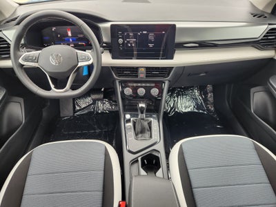 2026 Volkswagen Taos S